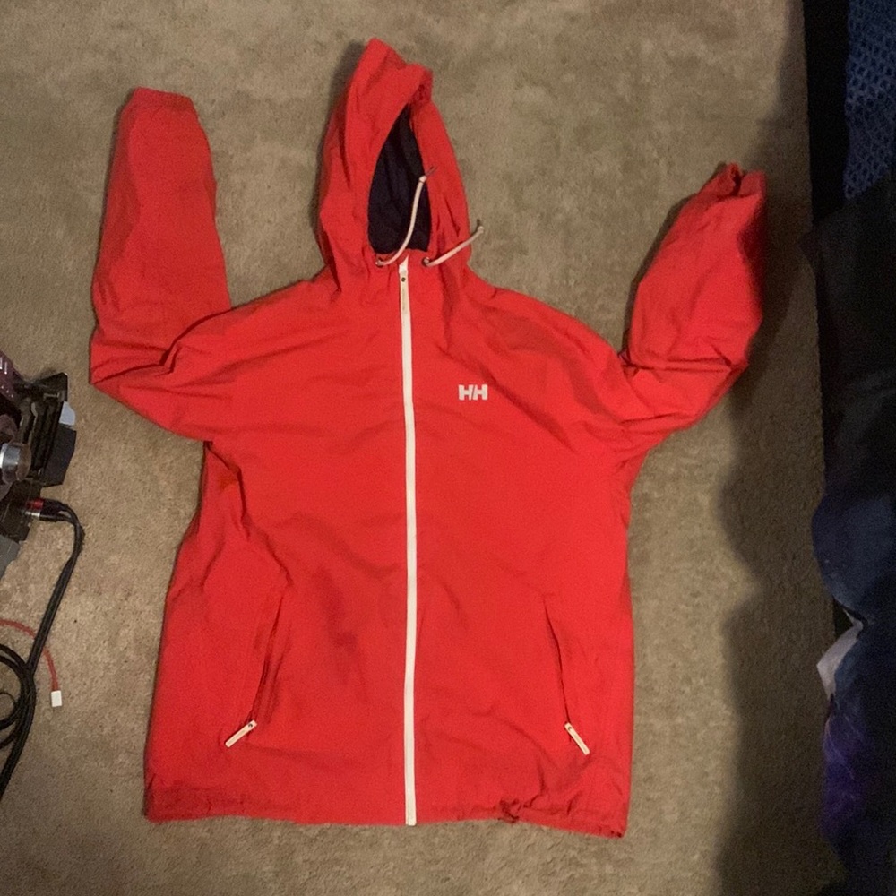 Helly Hansen sailor jacket